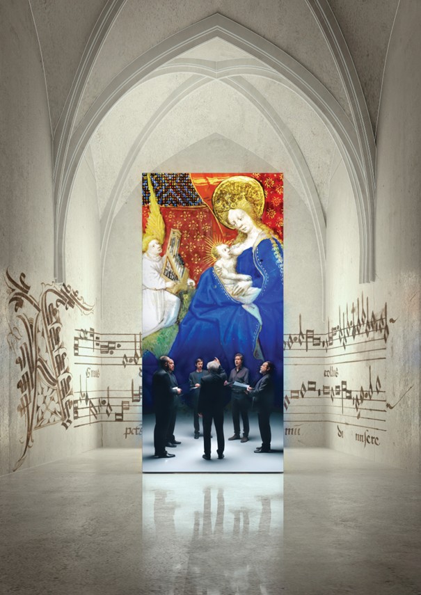 Cubiculum Musicae : quand la musique ancienne réinvestit les lieux du patrimoine  !